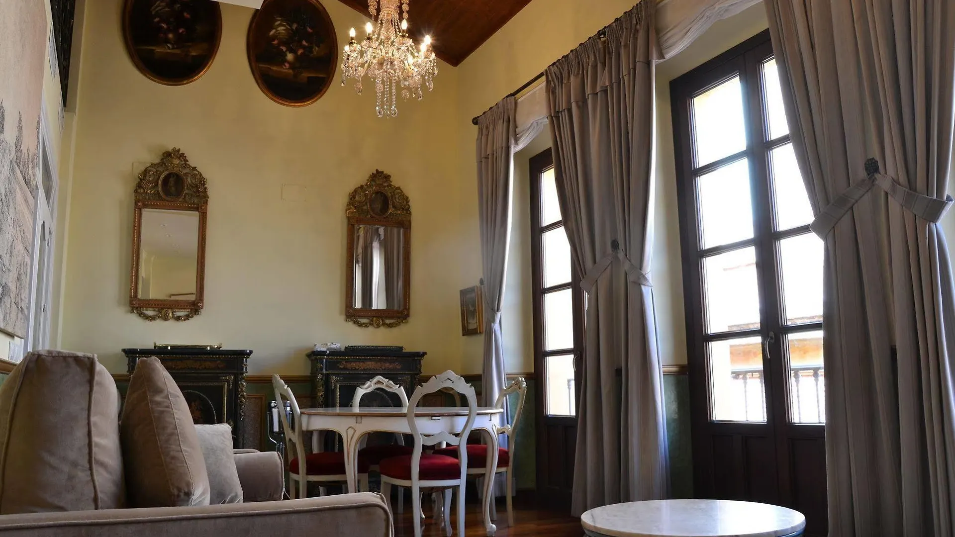 La Mansion De Calle Compania Hotel Málaga