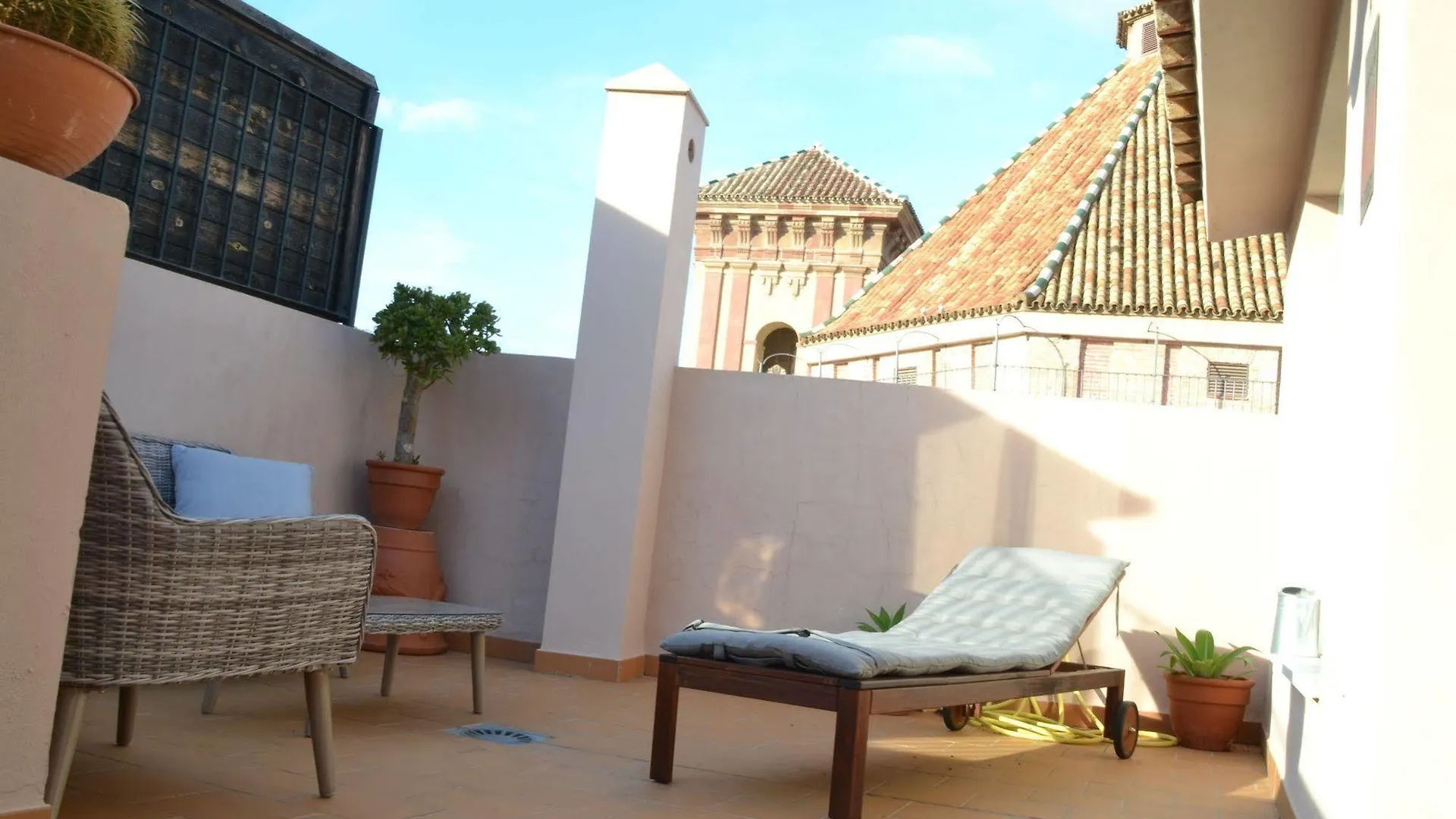 La Mansion De Calle Compania Hotel Málaga