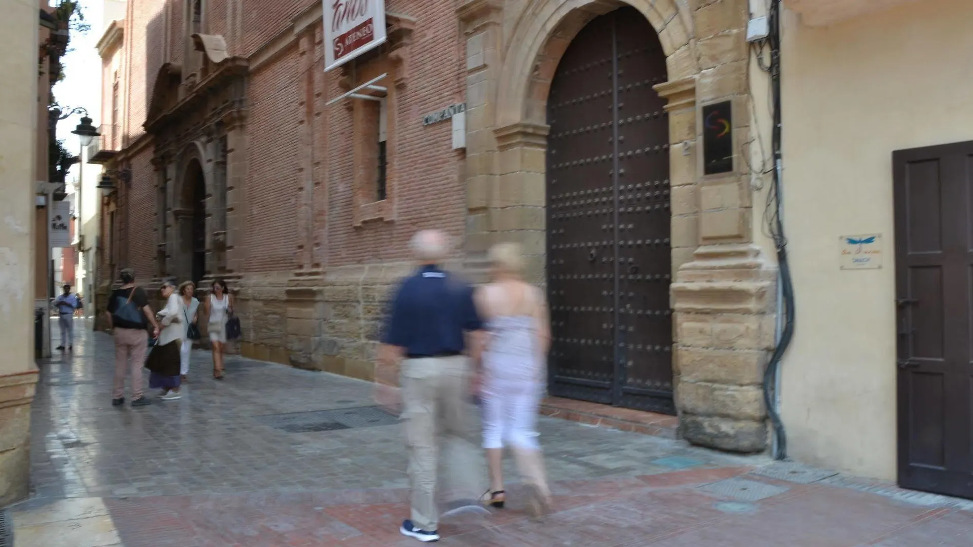 La Mansion De Calle Compania Hotel Málaga